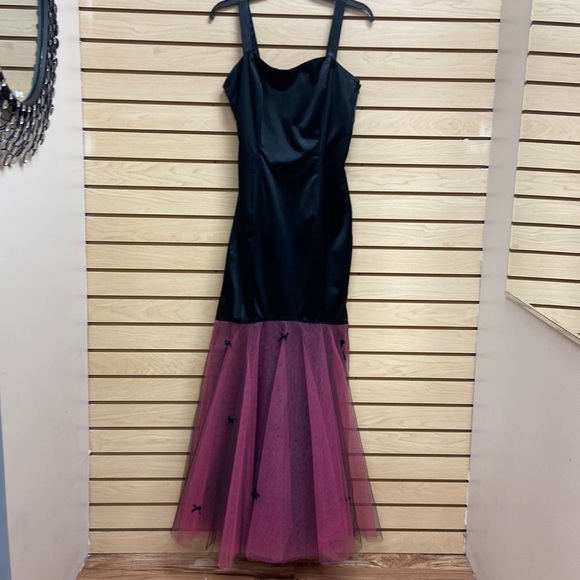 Bain De Nutt Paris Women Evening Dress Size Large